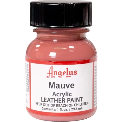 Afbeelding van Angelus leerverf Lichtpaars 29,5ml