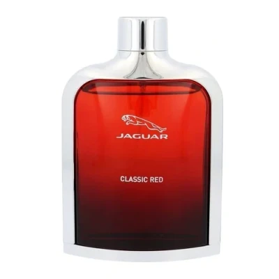 Afbeelding van Jaguar Classic Red Eau de Toilette 100 ml