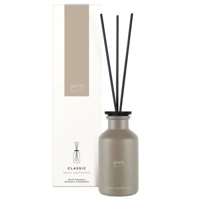 Afbeelding van Ipuro Geurstokjes Classic Cachemire 240 ml