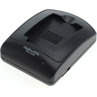 Afbeelding van Duracell USB lader voor Canon LP E6