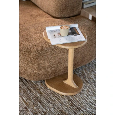 Afbeelding van By Boo Laptoptafel Fenix Natural