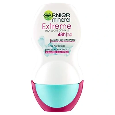 Afbeelding van Garnier deodorant mineral ultra dry 48h 50ml