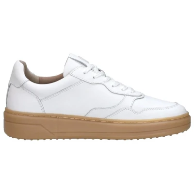 Afbeelding van Sub55 Abel Sneakers Laag Wit Maat 46
