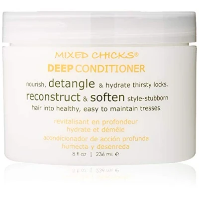 Afbeelding van Mixed Chicks Deep Conditioner, 236 ml