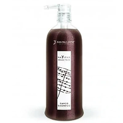 Afbeelding van Jean Paul Mynè Navitas Organic Carob Shampoo 1000 ml