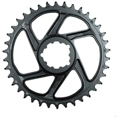Afbeelding van SRAM X Sync 2 SL Eagle Boost Kettingblad Directe Montage 12 speed, grijs Uitvoering 32T