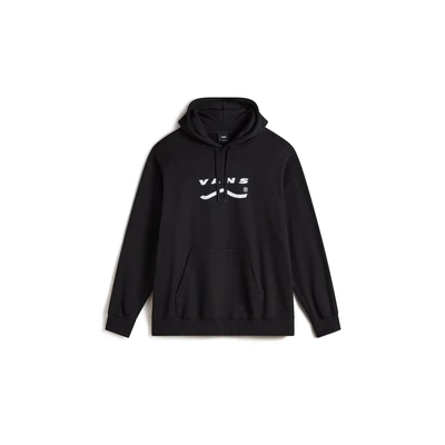 Afbeelding van Sweater Vans Vastberaden rug grafische pullover hoodie