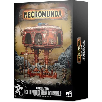 Afbeelding van Necromunda: Thatos Pattern Extended Hab Module