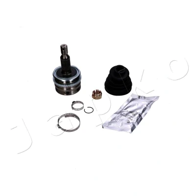 Afbeelding van JAPKO 62569 Homokineet Wielzijde MITSUBISHI: L200 / Triton IV Pick up (KA, KB) 2.5 DI D, D 4WD 2005 2015