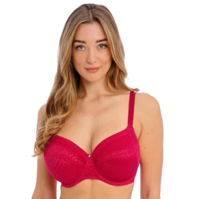 Afbeelding van Fantasie Envisage Beugel BH, Dames, Maat: 85xI, Raspberry