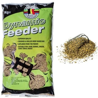 Afbeelding van Van Den Eynde Dynamic Feeder 1kg