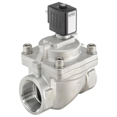 Afbeelding van Bürkert Servogestuurd ventiel 221968 6281 EV 24 V/DC G 1/2 mof Nominale breedte 13 mm 1 stuk(s)