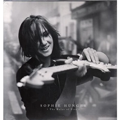 Afbeelding van Sophie Hunger Rules of Fire (3 LPs)