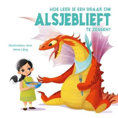 Afbeelding van Hoe leer je een draak om alsjeblieft te zeggen?
