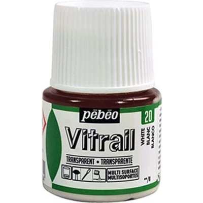 Afbeelding van Transparent White