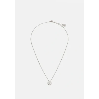 Afbeelding van Tommy Hilfiger Family Ketting silvercoloured, Dames, Maat: One Size, Silver coloured