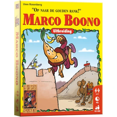Afbeelding van Boonanza: Marco Boono (NL)