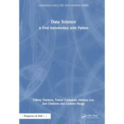 Afbeelding van Chapman &amp; Hall/CRC Data Science Series