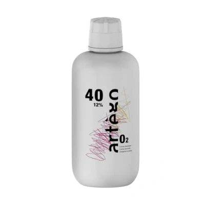 Afbeelding van Artégo ZIJN KLEUR O² peroxide ontwikkelaar 12% 40Vol, 1L
