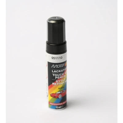 Afbeelding van Motip 951110 Auto lakstift Grijs Metallic 12 ml