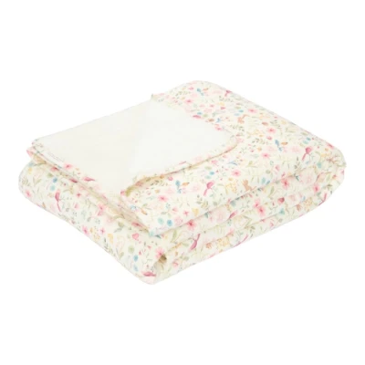 Afbeelding van Little Dutch Deken Ledikant Fairy Wonders
