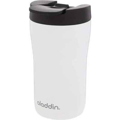 Afbeelding van Aladdin Koffie Theebeker Leak Lock 250 ml Wit