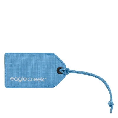 Afbeelding van Bagagelabel Eagle Creek Reflective Luggage Tag Blue Dawn
