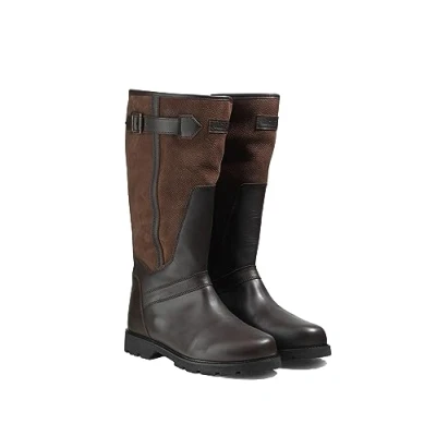 Afbeelding van Aigle Heren Invers GTX Wandellaarzen, Dark Brown, 43 EU, Donker bruin, EU