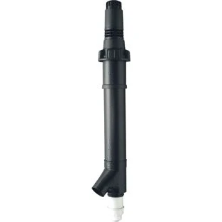 Afbeelding van Ubbink Rolux 5G Combi dakdoorvoer HR conc. Ø 60/100 x 1880 mm zwart