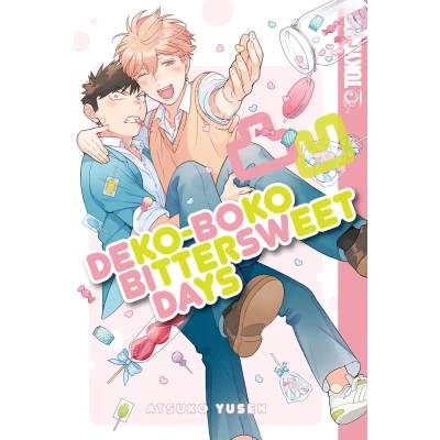 Afbeelding van DEKOBOKO BITTERSWEET DAYS: Volume 2