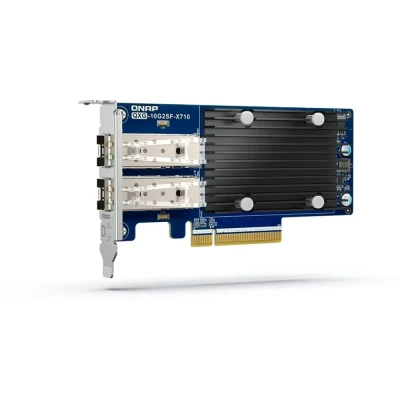 Afbeelding van QNAP QXG 10G2SF X710 netwerkkaart Intern
