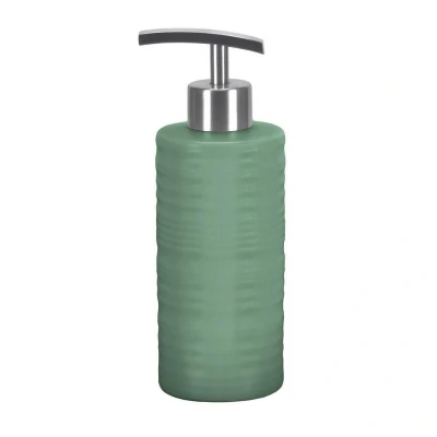 Afbeelding van Kleine Wolke Zeepdispenser hoog Sahara Mintgroen