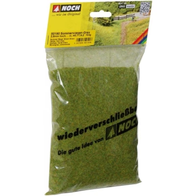 Afbeelding van NOCH 50190 Strooigras Zomer weide Groen (gemiddeld)
