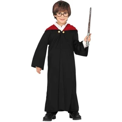 Afbeelding van Fiestas Guirca Tovenaarsleerling magic student (3 4 jaar)