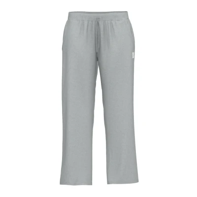 Afbeelding van TOM Tailor Pyjamabroek, Dames, Maat: 40, Grau mittel melange