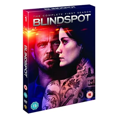 Afbeelding van Blindspot Seizoen 1 (Import)
