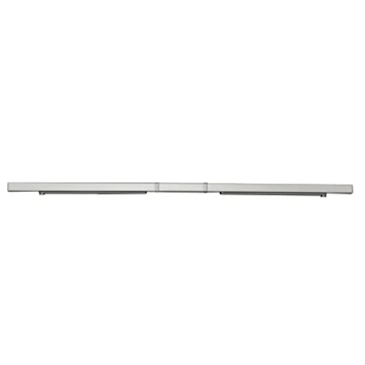 Afbeelding van ASSA ABLOY DCG461 Design sluitvolgorde glijarmsysteem voor dubbele deuren RVS uitvoering. A000304644
