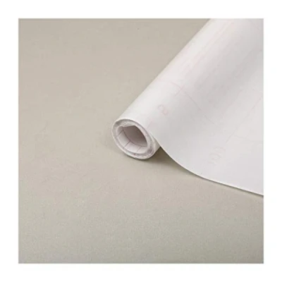 Afbeelding van d c fix Premium Statische Raamfolie Milky 150x90 cm