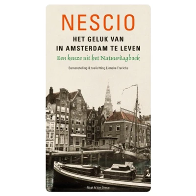 Afbeelding van Het geluk van in Amsterdam te leven (Paperback)