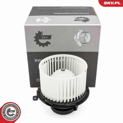 Afbeelding van ESEN SKV 68SKV173 Interieurventilator RENAULT: Koleos I (HY) 2.5, 2.5 4x4, 2.0 dCi, dCi 4x4 2008 2013