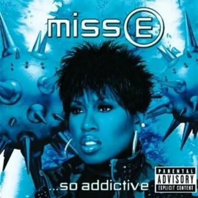 Afbeelding van Miss E...So Addictive (Intl Vs