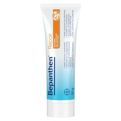 Afbeelding van Bepanthen Wondgel, 50 gram
