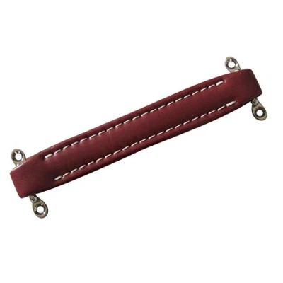 Afbeelding van KAISH Gitaarversterker in vintage stijl, lederen handgreep, voor Fender Ampeg