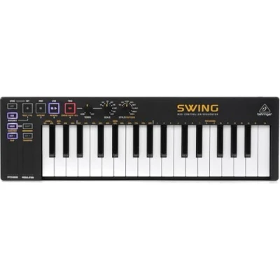 Afbeelding van Behringer Swing Master keyboard
