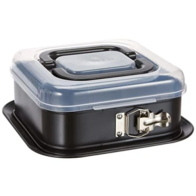 Afbeelding van Kaiser Springvorm Bake&amp;Take 24 x cm met deksel