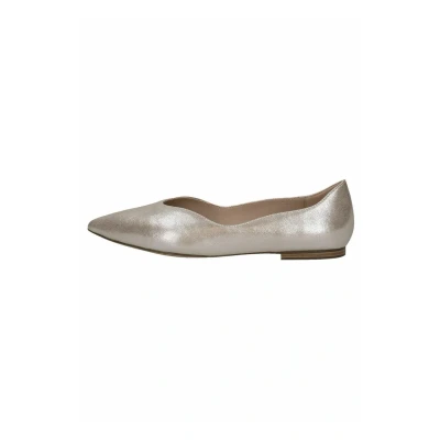 Afbeelding van CAPRICE 9 22110 42 ballerina&#039;s voor dames, taupe, 36 EU
