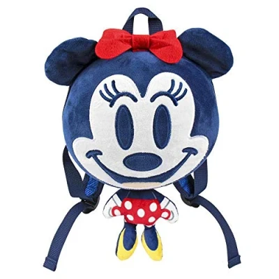 Afbeelding van 3D Kinderrugzak Minnie Mouse
