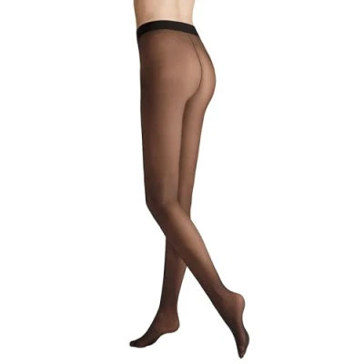 Afbeelding van Hudson THERMO FLASH Dames Panty Black Maat 40 42