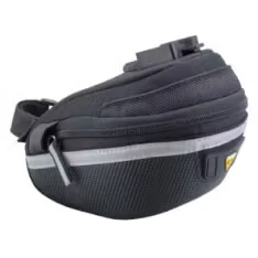 Afbeelding van Topeak Zadeltas Wedge Pack II S, 0.8L, Zwart