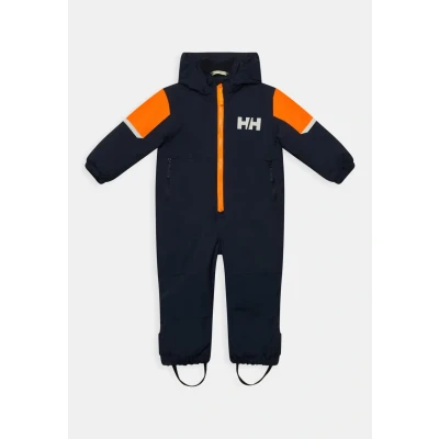 Afbeelding van Helly Hansen Rider Unisex Skipak voor kinderen, Maat: 122, Navy